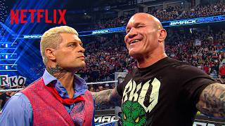 Randy Orton confronts Cody Rhodes | WWE SmackDown | 8/28/26