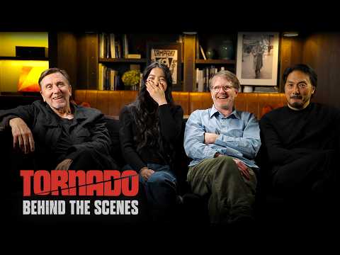 Tornado - The Making Of