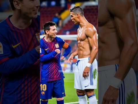كريستيانو رونالدو بقي فقير ومفيش فلوس يشتري بيها تشيرت؟!🤔#كريستيانو_رونالدو #رونالدو #نيمار #ميسي