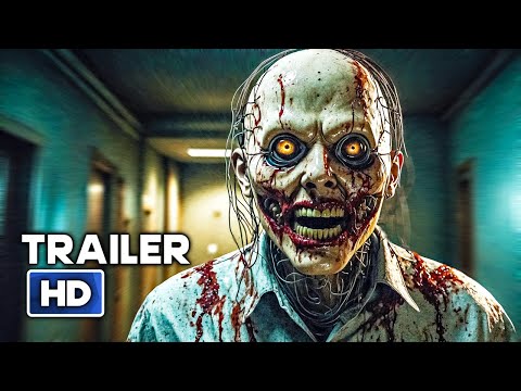 BEST UPCOMING HORROR MOVIES 2024 (Trailers)