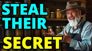 19 foods the Amish Stockpile that NEVER Expire