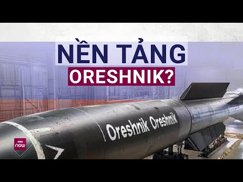 Những gì cần biết về RS-26 Rubezh - nền tảng của "sát thủ không thể đánh chặn" Oreshnik | VTC Now