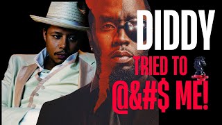 Actor Terrence Howard Says DIDDY Tried to 'Come On' To Him