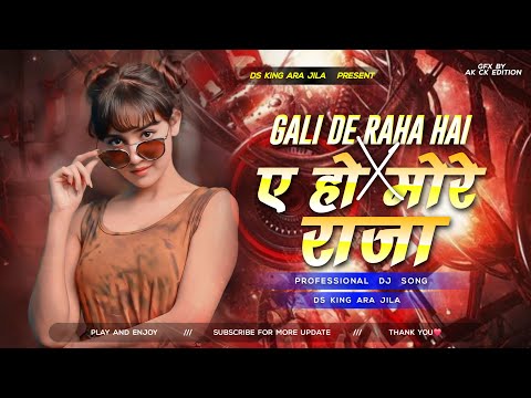 A Ho Mor Raja Bahiya Mein Aaja X Koi Gali De Raha Hai | #Instagram Trending Remix | Bhojpuri Dj Song