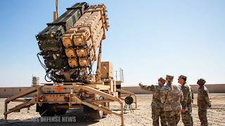 Why America's Enemies FEAR the MIM-104 Patriot Missile System?