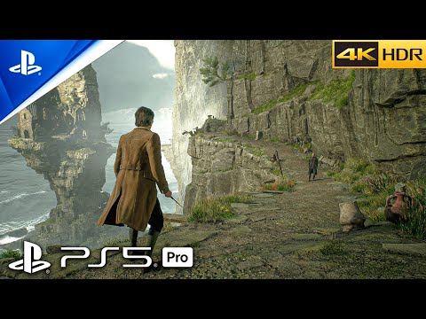 (PS5 PRO) Hogwarts Legacy | Pro Enhanced Ultra Graphics Gameplay [4K60 FPS HDR]