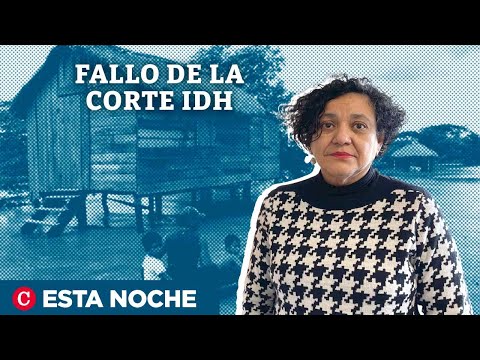 Nicaragua deberá indemnizar por $USD 1.5 millones a los pueblos Rama y Kriol