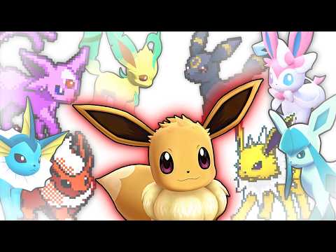 Best Eeveelution in Every Game