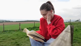 solo date in the countryside