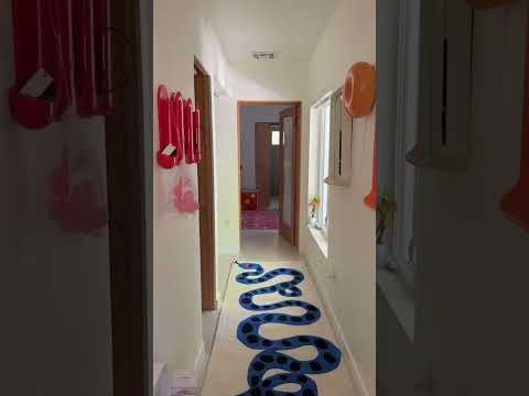 decorate my hallway with me