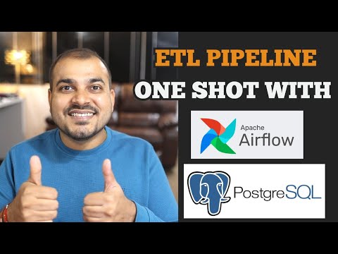 Apache Airflow One Shot- Building End To End ETL Pipeline Using AirFlow And Astro