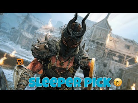 The most criminally underrated sleeper pick...