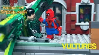 Radioactive LEGO Spider-Man S2E9: Vultures