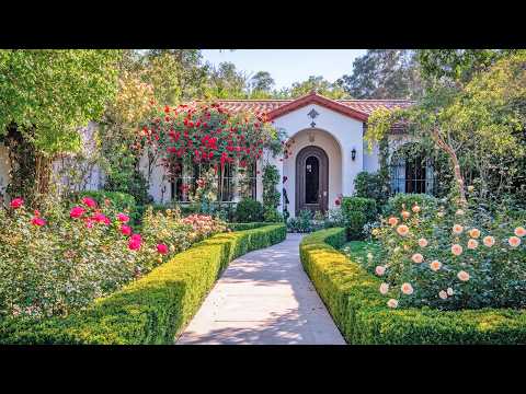 DIY Stunning Front Yard Landscaping With Unique, Simple Garden Design Ideas!