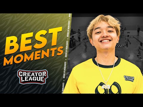 JasonTheWeen Best Moments | $500K Creator League Dodgeball