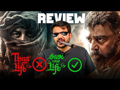 Thug Life Movie Review