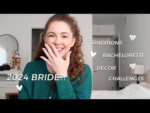 SPILLING WEDDING TEA! 🫖 answering all your questions!! Wedding Planning Ep 3