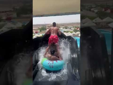 Ce toboggan aquatique doit être supprimé !