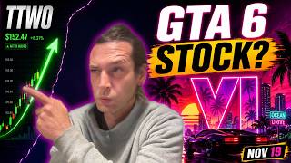 GTA 6 Has a Stock (and Wall Street Might Be Wrong)