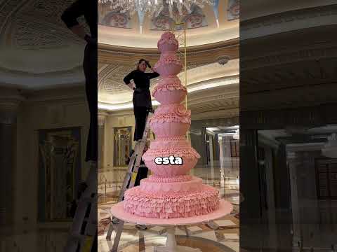 ¡Tu Pastel de Bodas es una Ilusión!🍰