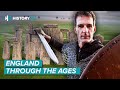 Exploring England's Historical Sites