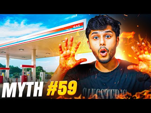 BUSTING 60 MYTHS IN 30 MINUTES!