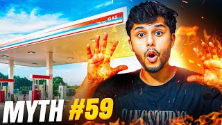 BUSTING 60 MYTHS IN 30 MINUTES!