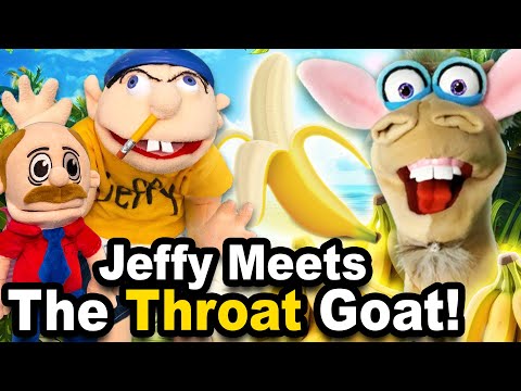 SML Parody: Jeffy Meets The Throat Goat!