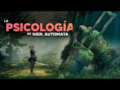El videojuego más FILOSOFICO que haya existido | Nier: Automata