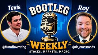 UBER vs TSLA, AGI & Stocks | Bootleg Weekly