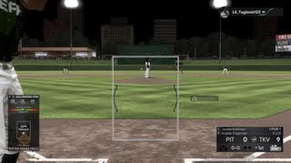 Alejandro Kirk Inside the Infield Homer