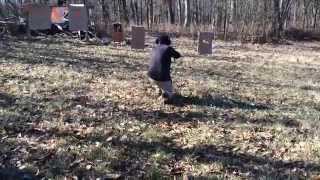 C-Bo Directional Drill Part 2