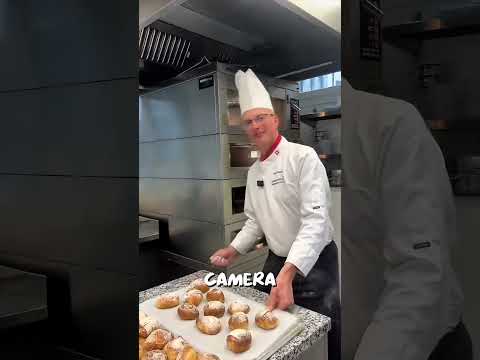 How Many Culinary Creations Can You Spot? #culinaryarts #chef #SwissCulinaryAcademy