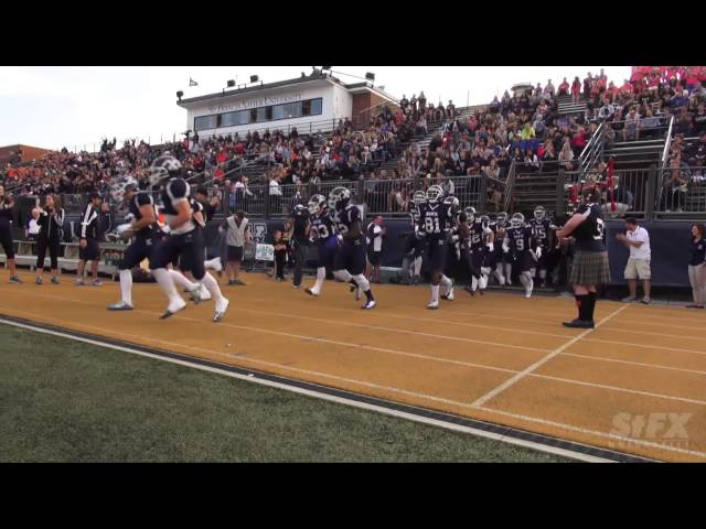 X-Men Football Home Opener