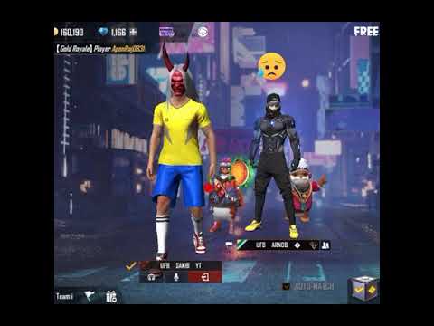 বন্ধু কে 🥰 EMOTE GIFT করলাম 😇💙🥀#gaming #freefire #sad #freindship
