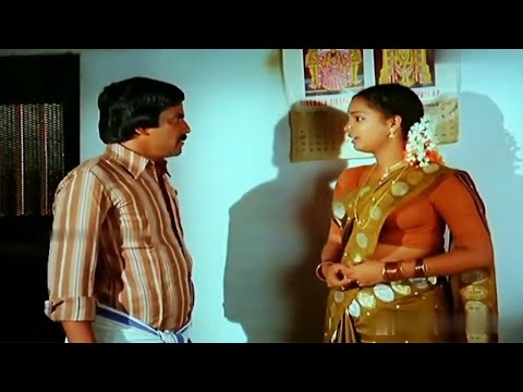 நமக்குள்ள இருக்க உறவு எப்பவும் மாறாது| Dowry Kalyanam Movie Scene | Visu | Sri Vidhiya