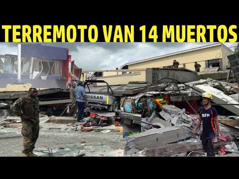 MIRA COMO QUEDARON HAY MUERTOS Y HERÍDOS VIENE LA ENERGÍA AQUÍ #Vanuatu #earthquake TERREMOTO