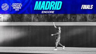 🔴 ECS Spain | Madrid Encore | Finals Day | 24 Oct 2026 | T10 Live Cricket