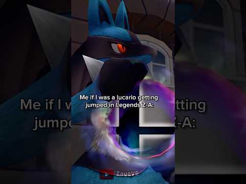 How getting jumped in Legends Z-A feels 😂