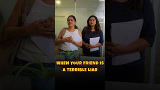 Itna Sach Bhi Nahi Bolna Tha! #ShortsBreak #ComedyVideos