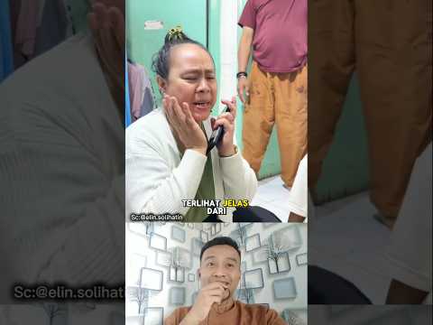Wajar ajah si ibu mau muntah model kuenya kaya gitu #shorts