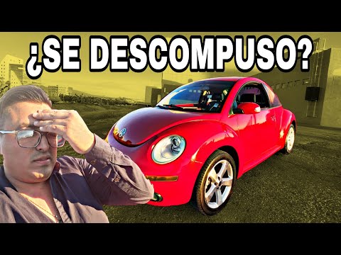 VW BEETLE! ¿ES MALO COMO DICEN? ¿NO SIRVE LA TRANSMISIÓN?