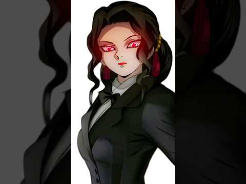 Muzan x Kokushibo x Doma x Akaza Demon Slayer AMV Wo Xing Shi Edits Tiktok #shorts #demonslayer