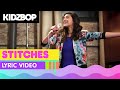 Exploring the Lyrics of 'Stitches' with KIDZ BOP