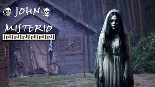 HISTORIAS DE TERROR!