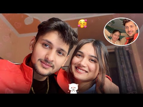 आज ये हमने क्या किया 😍 || The Harshit Vlogs