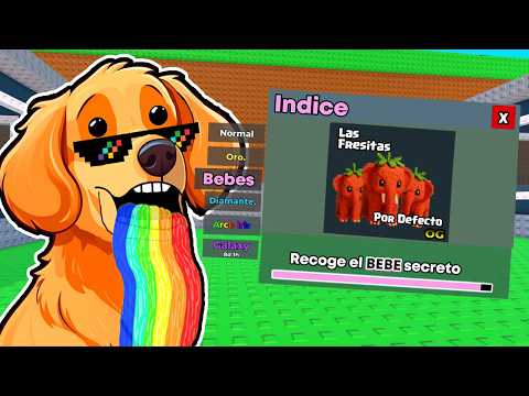 ¿Qué PASA si CONSIGUES a TODOS los BEBÉS de STEAL a BRAINROT?
