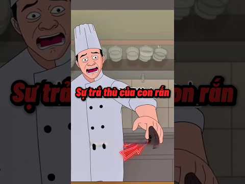 Sự trả thù của con rắn