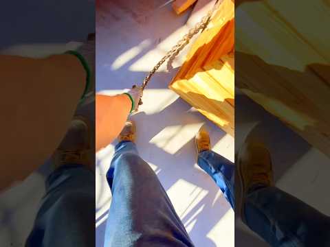 Ground game!!! #rigging #crane