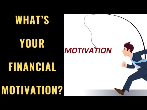 The 4 Financial Motivators (And How to Make the Most of Them)